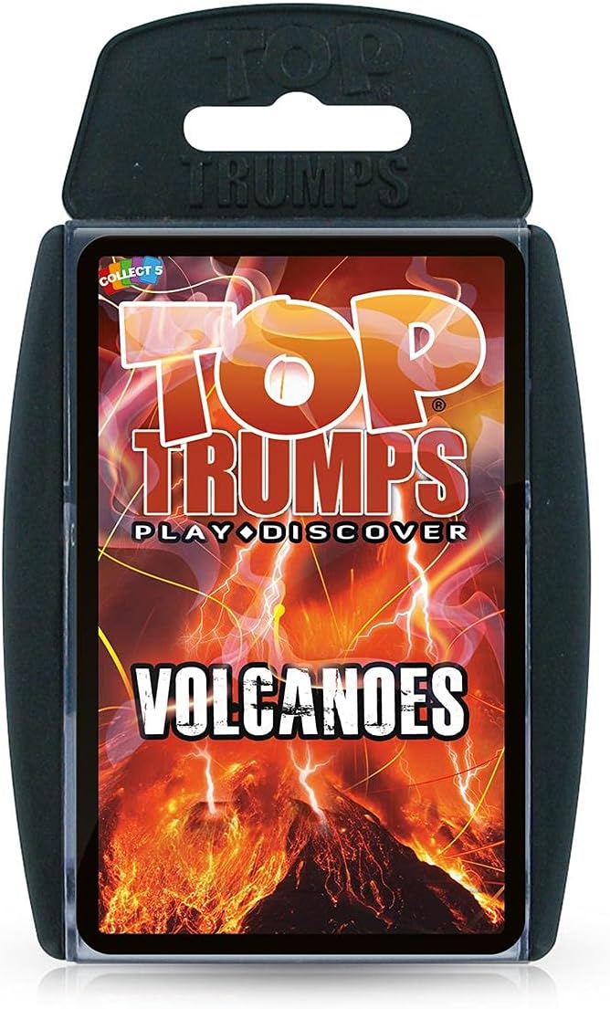 Top Trumps Oi Frog! Juniors Card Game