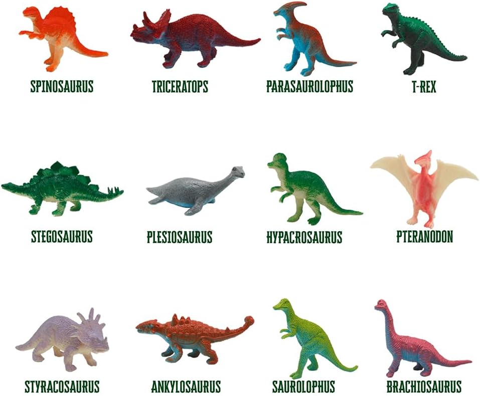 Thames & Kosmos I Dig It! Dinosaur Egg Excavation Gift Set | 18 Dig-Out Kits in Individual Gift Boxes, Great for Party Favors, Stocking Stuffers, Easter Baskets, Ages 5+