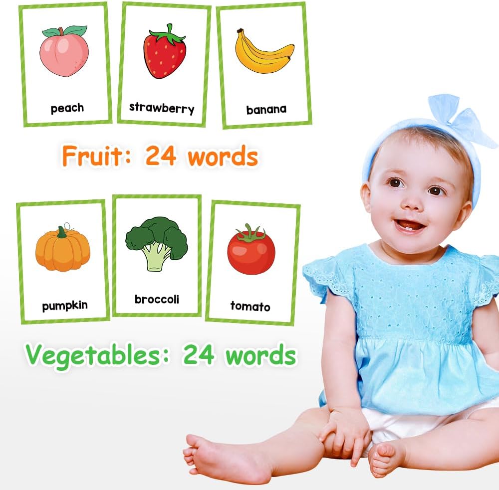 Lachilly Number 1-100 English Flashcards, High Frequency Words, Kindergarten ESL Teaching Materials, Autism Learning Materials, Vocabulary Building, 15 Cards 28 Words