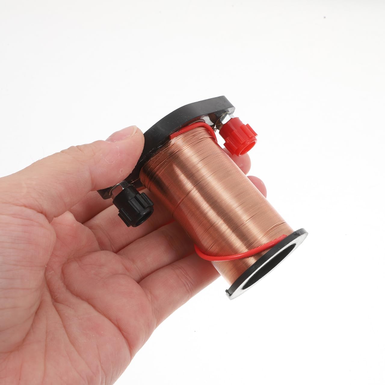 MAGICLULU Electromagnetic Induction Solenoid Kit for High School Physics Primary and Secondary Coils Science Experiment Tool for Electromagnetism Demonstrations and Electrical Learning