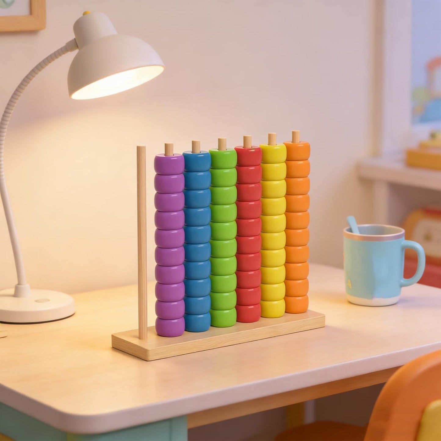 Color Stack Challenge Game, Colour Stack Game, Color Pile up Challenge, Color Pile Game, Fast-Paced ColorMatching Games with Stacking Rings