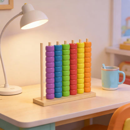 Color Stack Challenge Game, Colour Stack Game, Color Pile up Challenge, Color Pile Game, Fast-Paced ColorMatching Games with Stacking Rings
