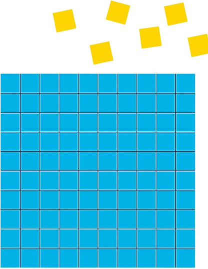 Teacher Created Resources Base Ten Magnetic Accents (77242)