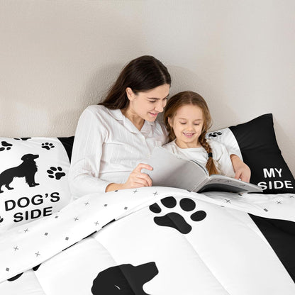 Castle Fairy Drum Kit Comforter Set,Musical Instruments Bedding Set for Kids Girls Women,Adults Rock Music Comforter,Neon Lighting Quilted Duvet Set Bedroom Collection Twin Size 2Pcs