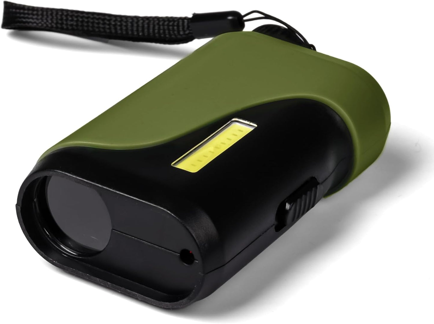 Compact Monocular for Kids with Compass,LED Signal Light, Telescope, Infrared Rays., Smaller Size Easier to Carry Around for Bird Watching Hunting Camping Hiking Sport Game Concerts