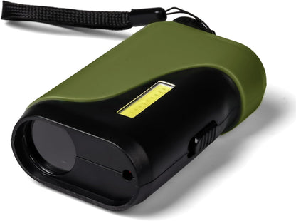 Compact Monocular for Kids with Compass,LED Signal Light, Telescope, Infrared Rays., Smaller Size Easier to Carry Around for Bird Watching Hunting Camping Hiking Sport Game Concerts
