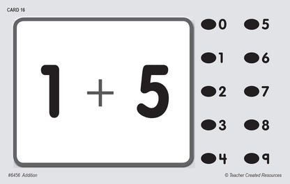 Teacher Created Resources Power Pen Learning Cards: Multiplication (6459)