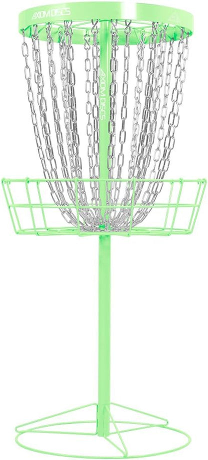 Axiom Discs Pro 24-Chain Disc Golf Basket