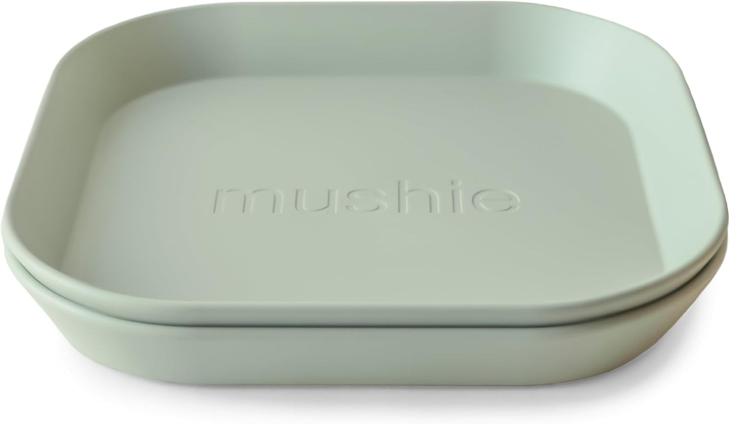 mushie Dinnerware Cups For Kids | Made in Denmark, Set of 2 (Ivory) - Colors A