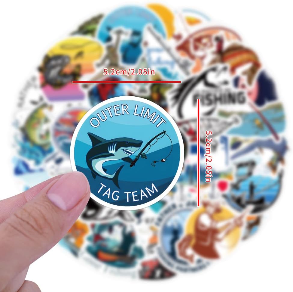 Science Laboratory Stickers, 50pcs Funny Science Laboratory Decals for Kids Teens, Physics Biology Chemistry Experiment Sticker, Waterproof Vinyl Stickers for Water Bottle Laptop Luggage Guitar
