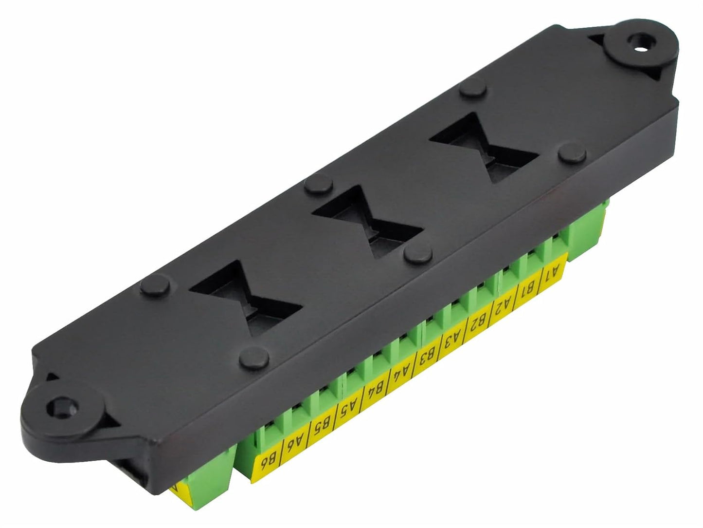 30Amp 300V 1x10 Position Terminal Block Distribution Module. OONO D-1661GP