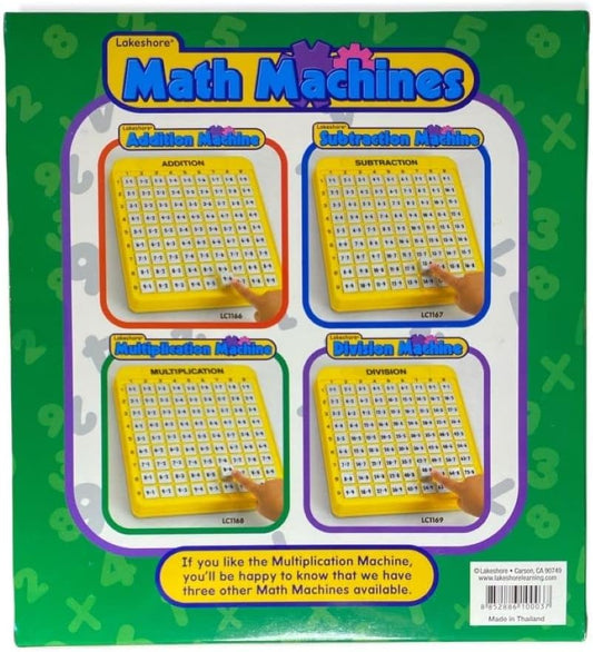 Lakeshore Multiplication Machine