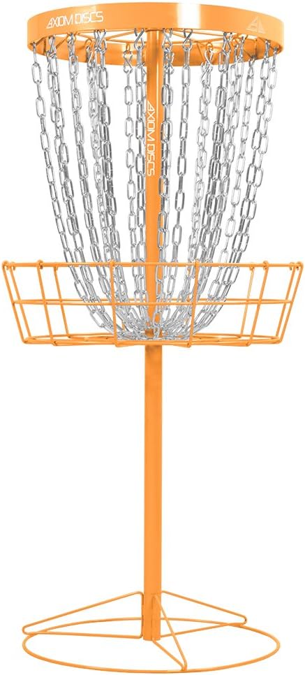 Axiom Discs Pro 24-Chain Disc Golf Basket
