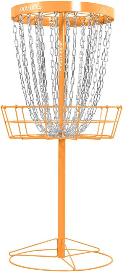 Axiom Discs Pro 24-Chain Disc Golf Basket