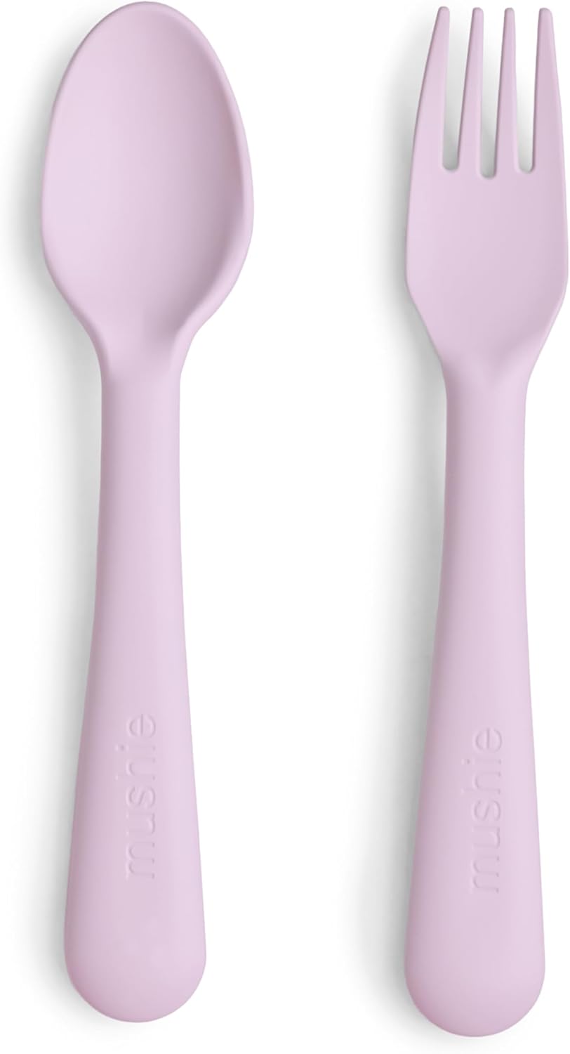 mushie Dinnerware Cups For Kids | Made in Denmark, Set of 2 (Ivory) - Colors A