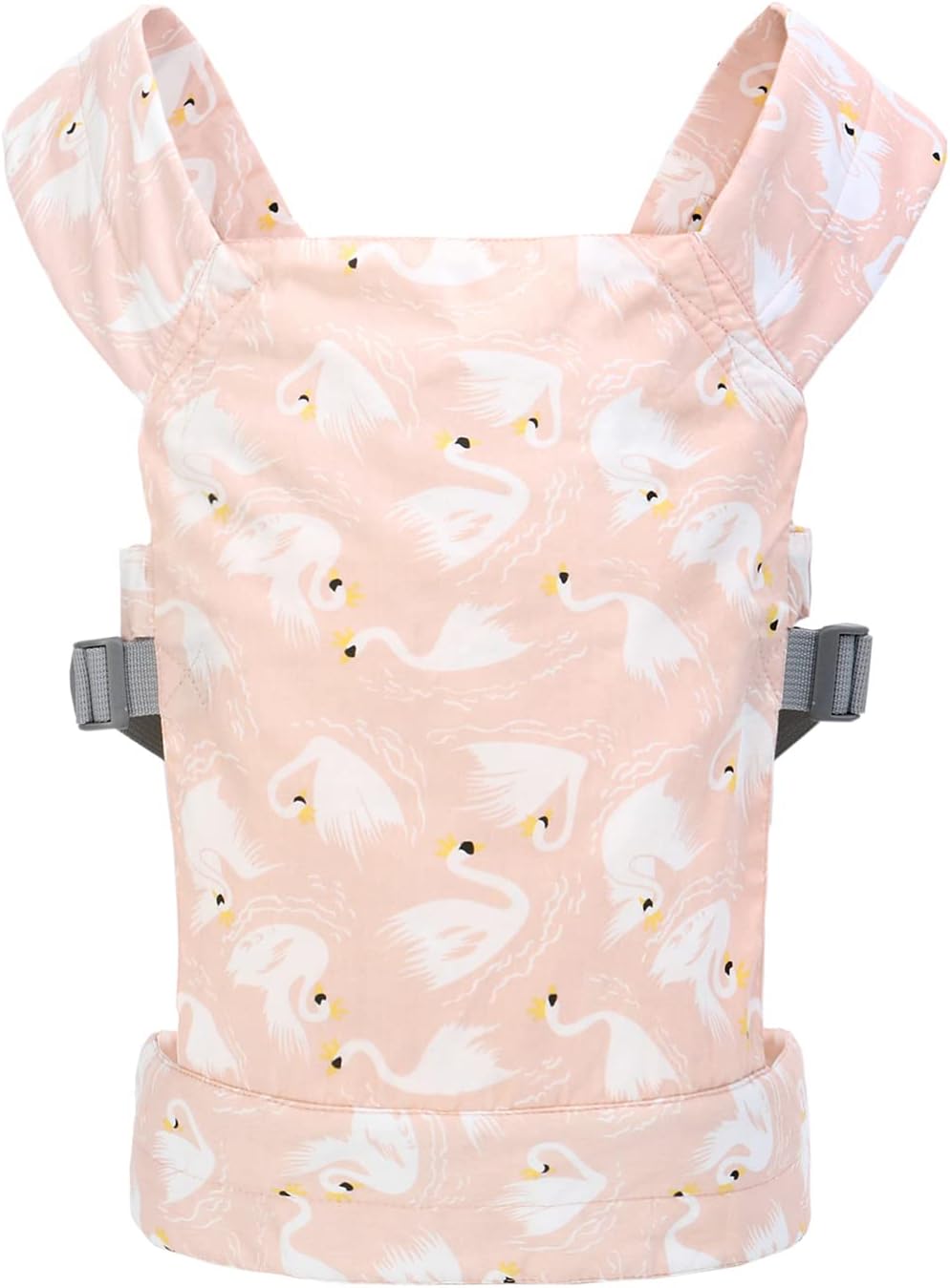 Miracle Baby Doll Carrier for Kids, Front and Back Baby Doll Accessories Backpack Kid Toddlers Play Toy Baby Carriers with Adjustable Straps for Little Girls