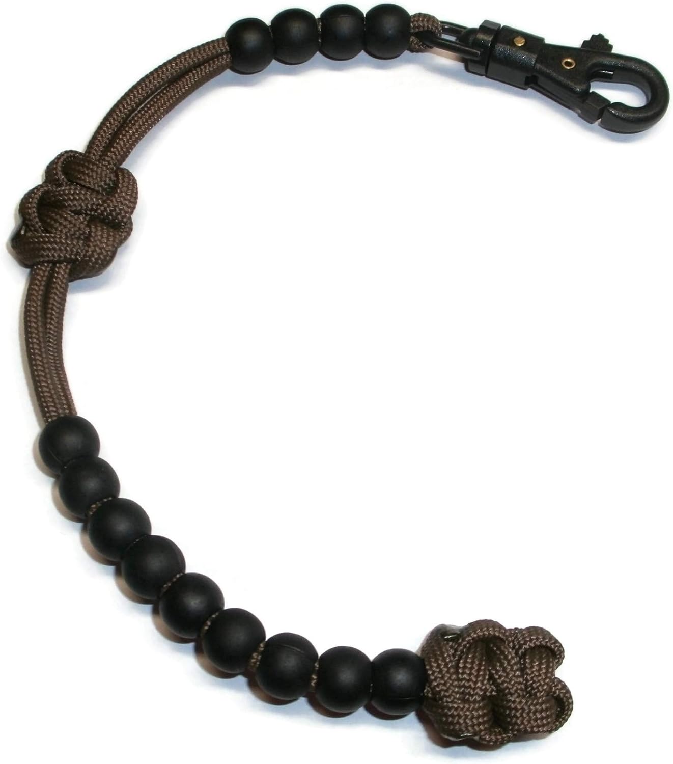 RedVex Ranger Pace Counter Beads 10 inches (ungutted) - ABS Clip - Choose Your Color - Customization Available