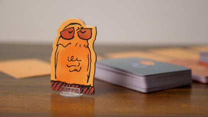 Runaway Parade Games Smug Owls Card Game - an Award-Winning Hilarious & Creative Riddle-Solving Party Game for Kids and Adults | Fun for the Whole Family | 8+ | 15-20 min | 3-15 Players
