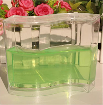 Ant Farm Ant Nest Ant House Ant Farm Box Gel Maze Ant Castle Watch Ants at Work Ant Nest Farm World Pet House Ant Habitat Ant Farm for Live Ants(Pink)