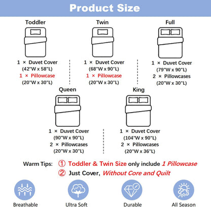 Erosebridal Chemistry Lab Bedding Set Twin Size Chemical Equation Duvet Cover for Boys Girls Chemical Elements Science Theme Comforter Cover Teens Kids Science Students Bedding School Dorm Room Decor