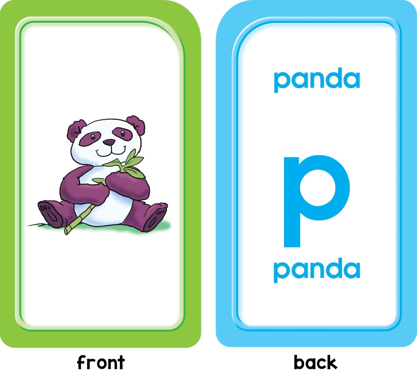School Zone Spanish Alphabet Flash Cards: 56 Cards, Preschool, Kindergarten, Abecedario Tarjetas Ilustrativas, ABC's, Alphabetical Order, Bilingual, ESL, Language Immersion (Spanish/English Edition)