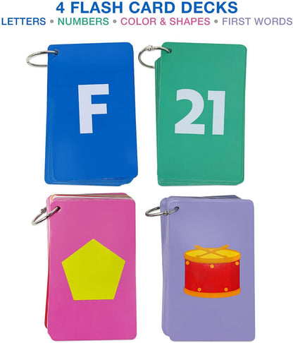 Early Learning Flash Cards