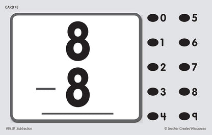 Teacher Created Resources Power Pen Learning Cards: Multiplication (6459)