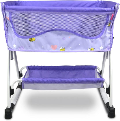 Anivia Stroller Toy Collection Doll Stroller Baby Doll Accessories for Toddlers 1-3Heart Design Gifts for Toddlers and Girls Toy Stroller