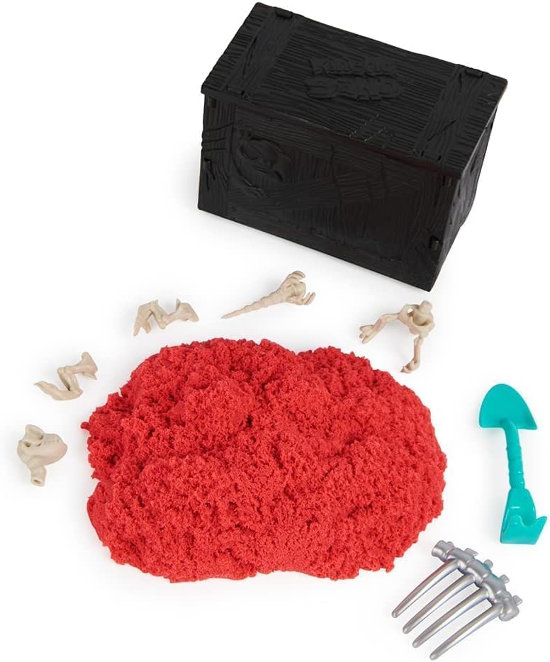 Kinetic Sand - Dino X Cavate 170g