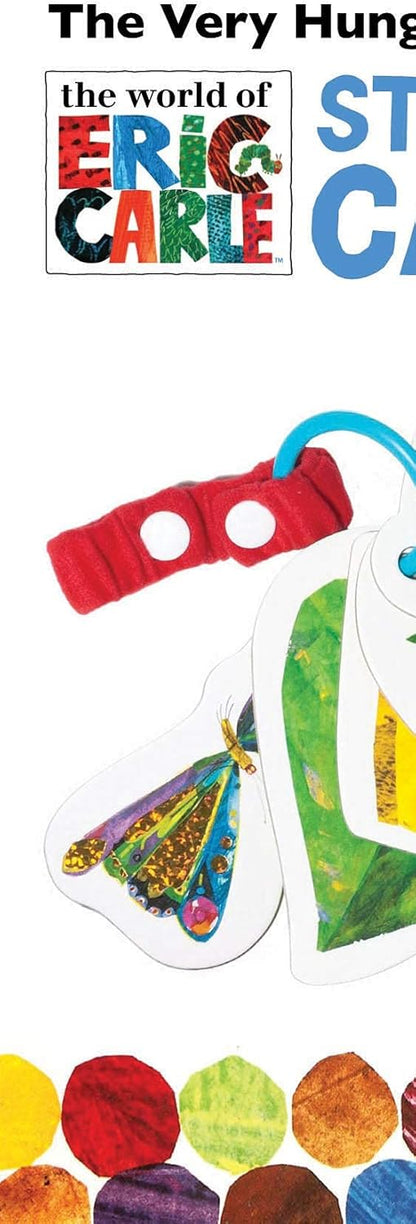 The World of Eric Carle Animals Counting Cards (Numbers Flash Cards for Toddlers, Toddler Animal Flash Cards)