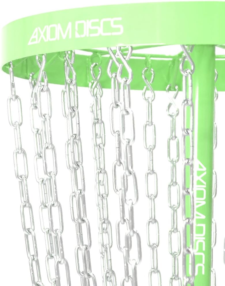 Axiom Discs Pro 24-Chain Disc Golf Basket
