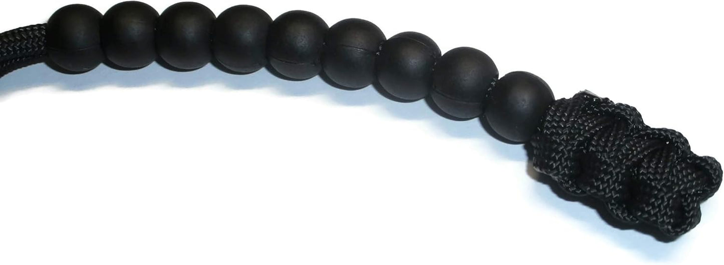 RedVex Ranger Pace Counter Beads 10 inches (ungutted) - ABS Clip - Choose Your Color - Customization Available