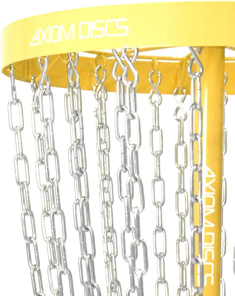 Axiom Discs Pro 24-Chain Disc Golf Basket
