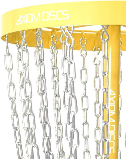 Axiom Discs Pro 24-Chain Disc Golf Basket