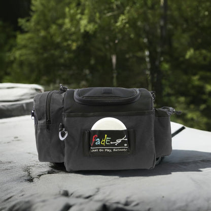 Fade Crunch Disc Golf Bag – Compact, Durable, and Lightweight Disc Storage