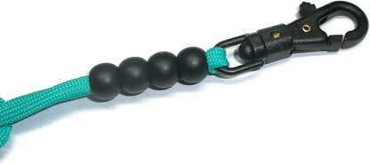 RedVex Ranger Pace Counter Beads 10 inches (ungutted) - ABS Clip - Choose Your Color - Customization Available