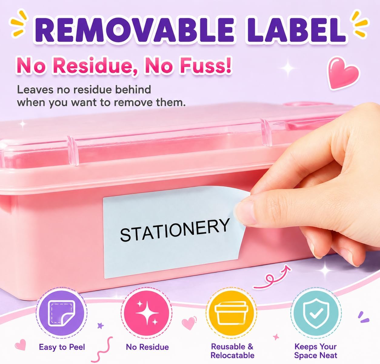 Carolart 3 Pack, Empty Sensory Bin, Wheat Straw Material，13.5 Inch Storage Container, Portable Plastic Storage Bins, Stackable Play Tray for toys,arts,crafts and sand.