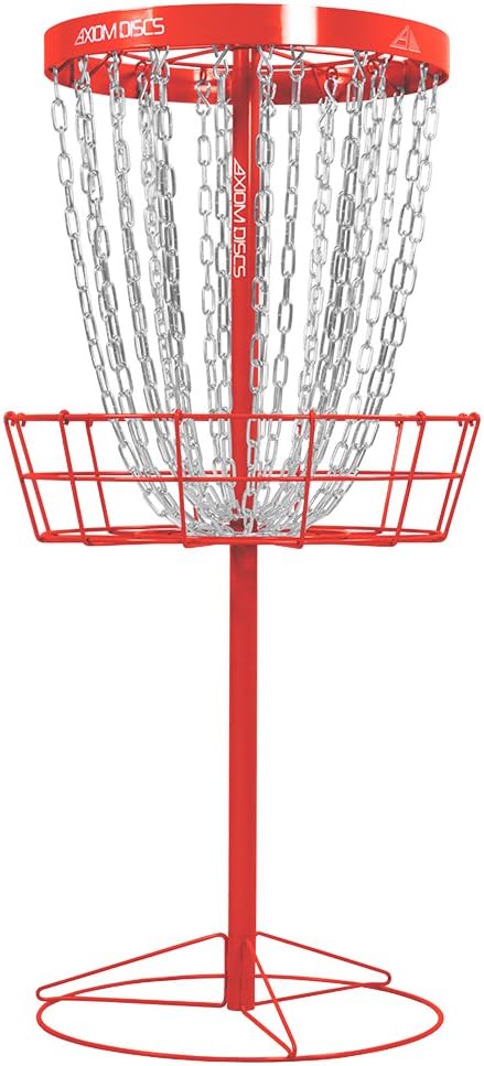 Axiom Discs Pro 24-Chain Disc Golf Basket