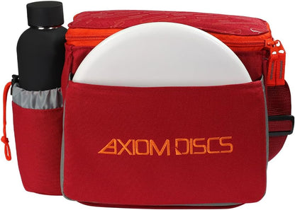 Axiom Discs Cell Disc Golf Starter Bag (Choose Your Favorite Color)