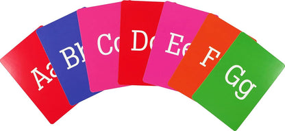 Alphabet Flash Cards