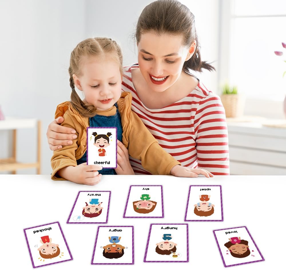 Lachilly Number 1-100 English Flashcards, High Frequency Words, Kindergarten ESL Teaching Materials, Autism Learning Materials, Vocabulary Building, 15 Cards 28 Words
