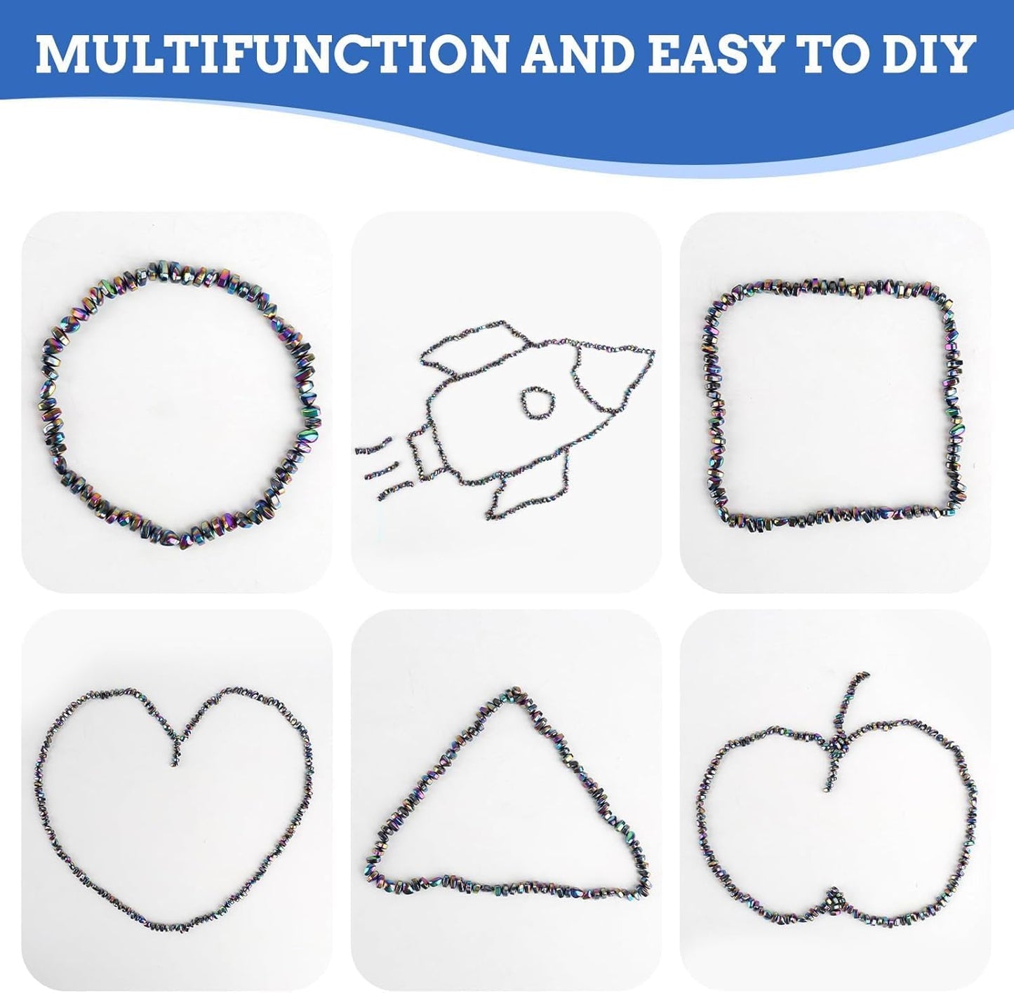 550pcs Fidget Toys Adults ，Sensory Toys， Desk Fidgets Toys for Office Stress/Anxiety Relief (550 PCS)