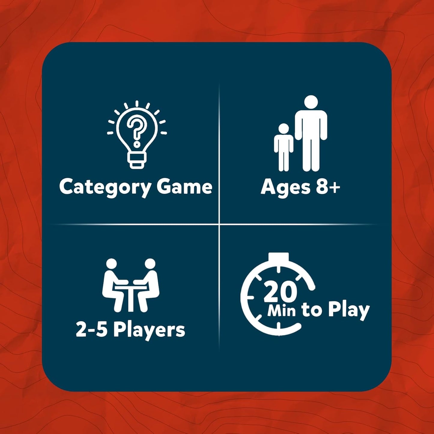 Skillmatics Rapid Rumble - Fast-Paced Board Game for Kids, Teens & Adults, Fun for Family Game Night & Educational Toy, Quick-Thinking Card Game, Gift for Ages 6, 7, 8, 9 & Up