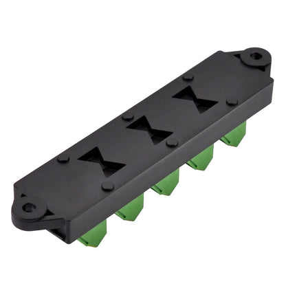 30Amp 300V 1x10 Position Terminal Block Distribution Module. OONO D-1661GP