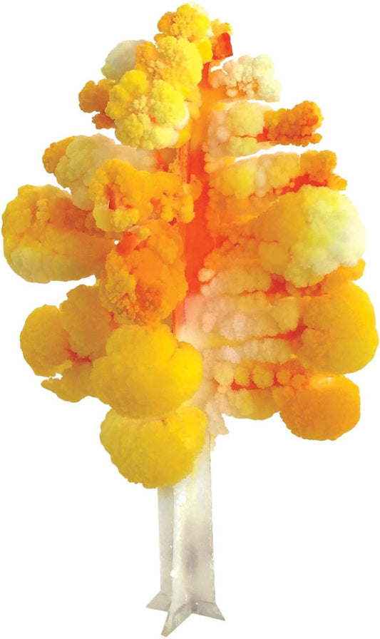Crystal Growing Aspen Tree | Copernicus Toys Official Terraformer kit | Grows in Hours | Facts and Instructions Included