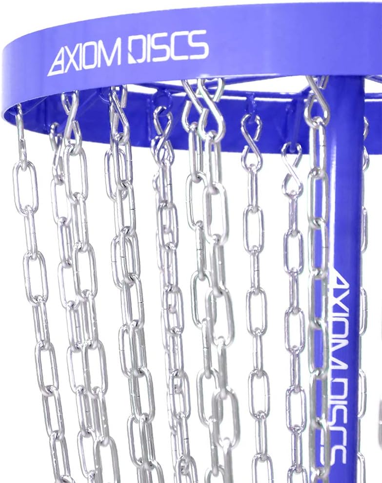 Axiom Discs Pro 24-Chain Disc Golf Basket