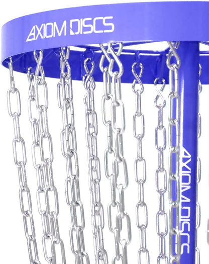 Axiom Discs Pro 24-Chain Disc Golf Basket