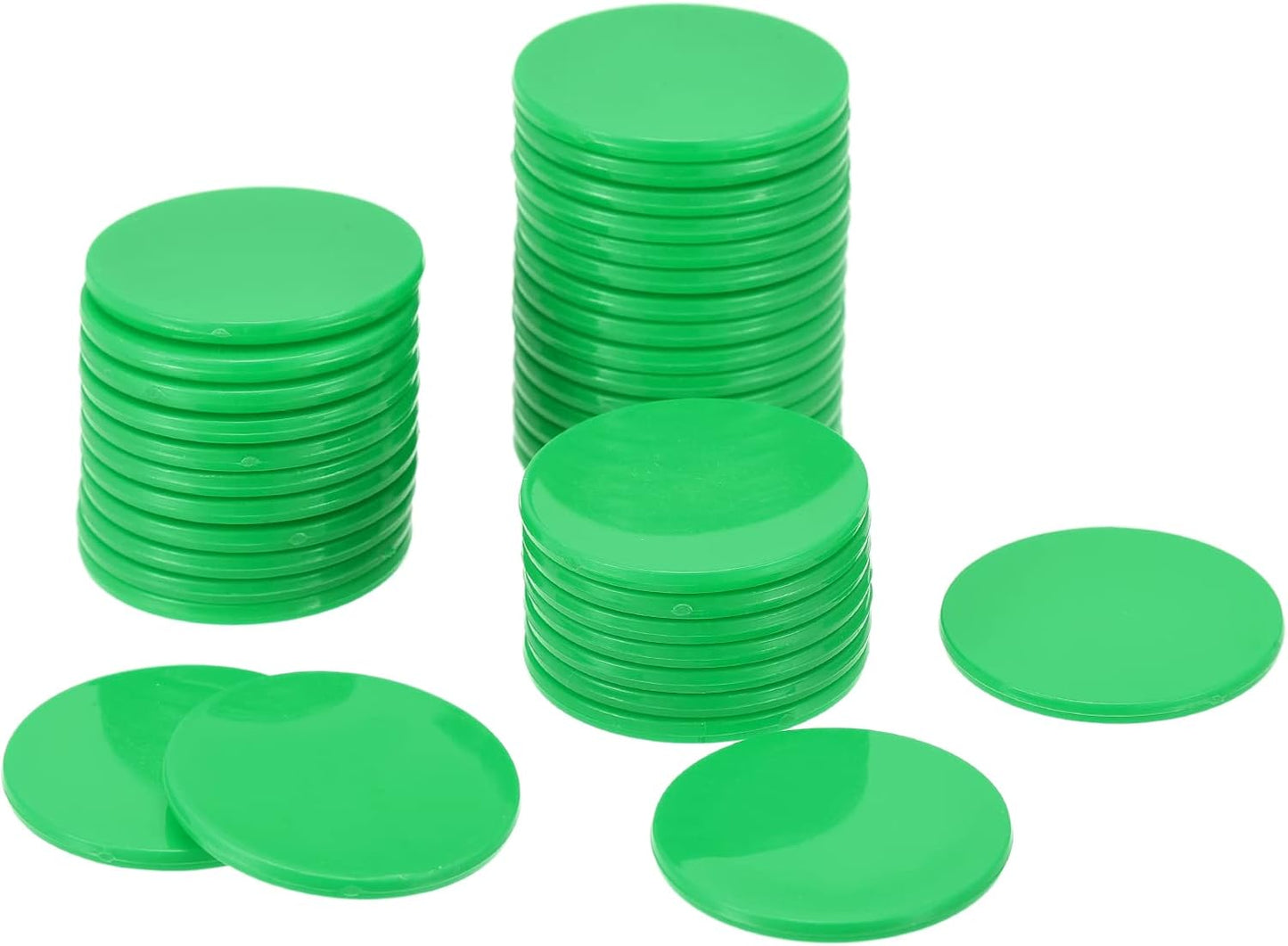 MECCANIXITY Small Plastic Learning Counters for Counting