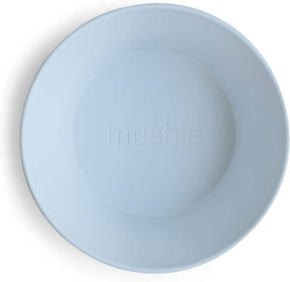 mushie Dinnerware Cups For Kids | Made in Denmark, Set of 2 (Ivory) - Colors B