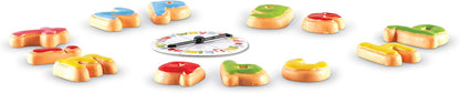 Learning Resources Take 10 Shape Finder Cookies, Early Vocabulary Skills, Gross and Fine Motor Skills, Ages 3 and Up